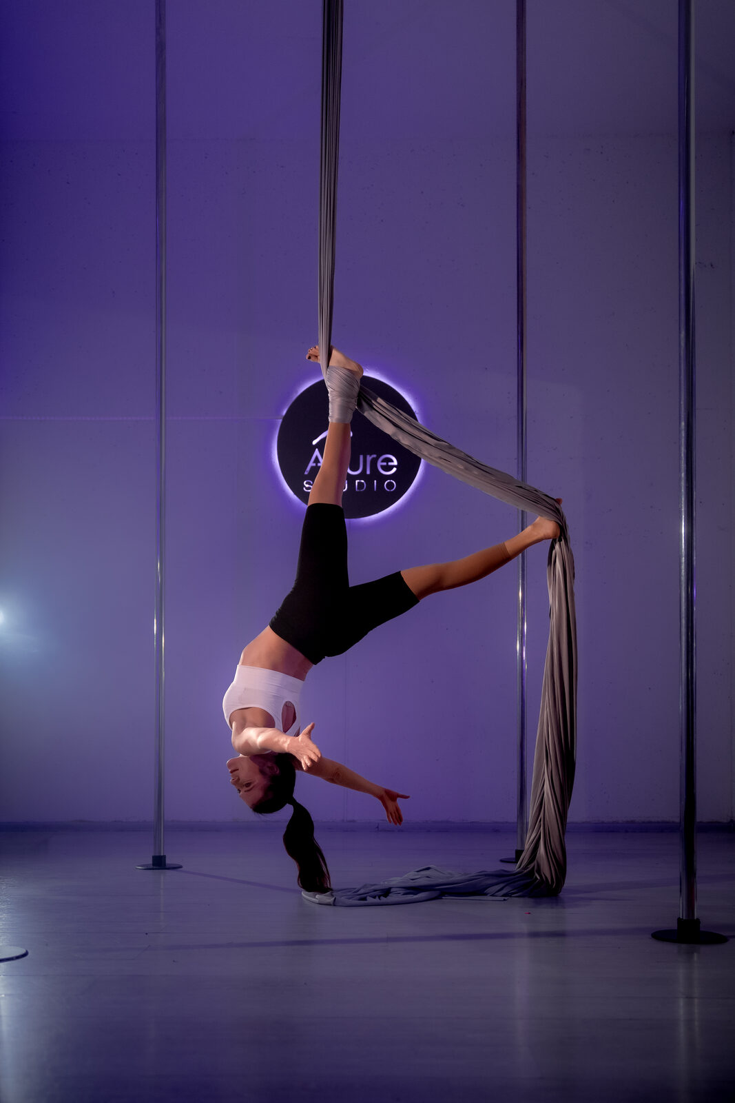 Aerial Silks