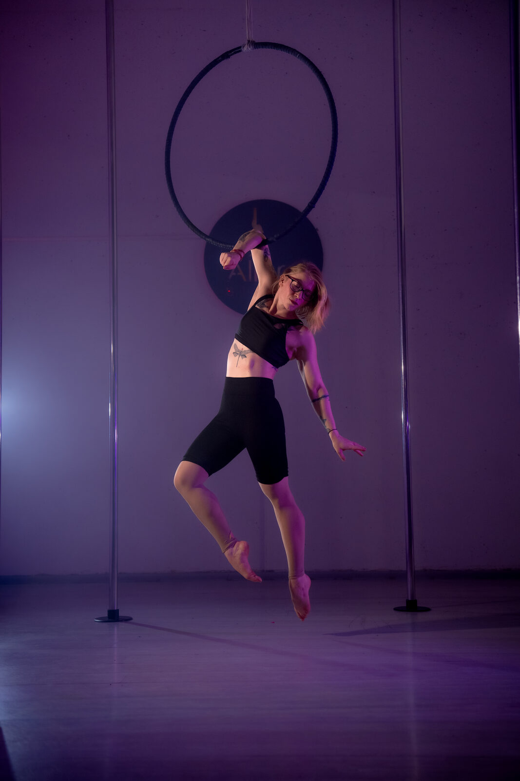 Aerial Hoop